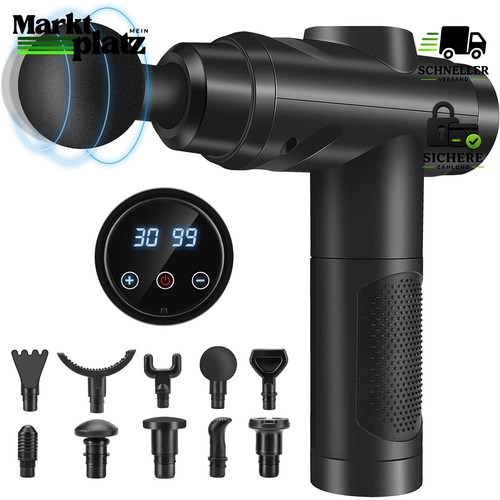 Massagepistole muskel - massagepistole,