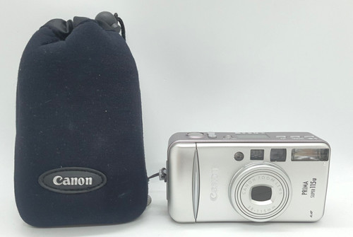Canon prima super 115u - super,