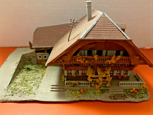 Kibri 353 bauernhof h0 - kibri,