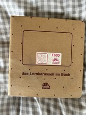 Das Lernkarussel Im Buch Deutsch Klasse 1