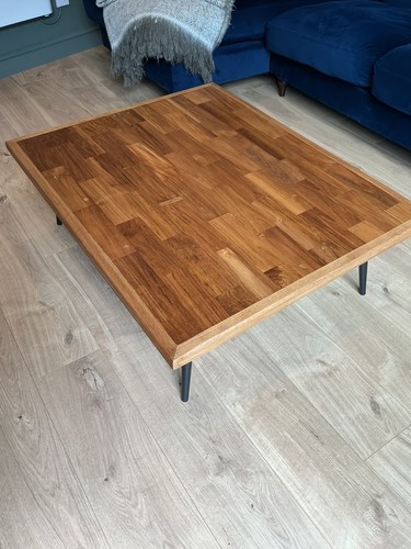 Handgefertigter parkett - ,