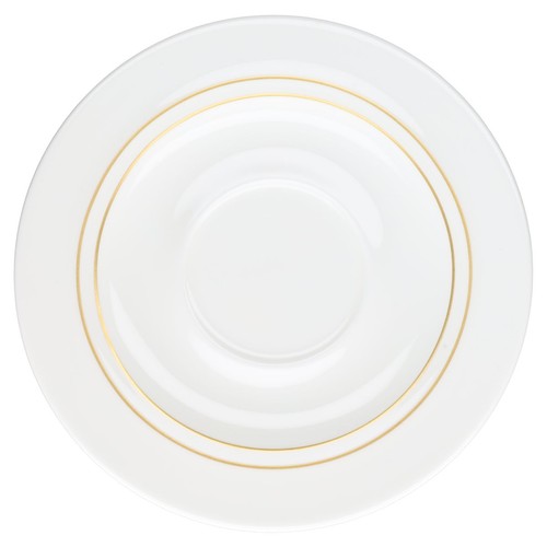 Untertasse für suppe - untertasse, suppe/sauciere