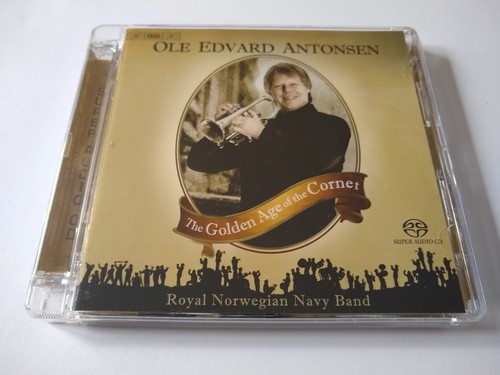 Ole edvard antonsen - -, the