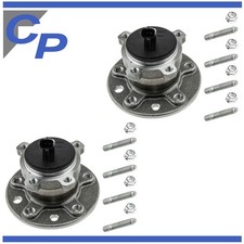 2 Radlager hinten für Opel