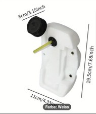 Kraftstofftank, Benzin, Trimmer, Heckenschere, Ersatzteil, universell Strimmer