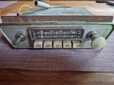 Oldtimer Blaupunkt Radio