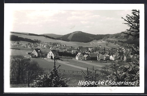 Hoppecke sauerland - hoppecke, /sauerland