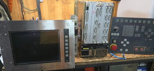 Cnc philips 532 maho - cnc,