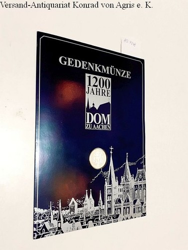 Gedenkmünze 1200 jahre dom - 1200,