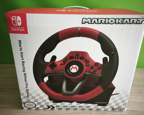 Hori mario kart - hori, wheel