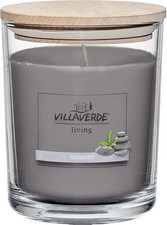 Villa Verde Duftkerze im Glas