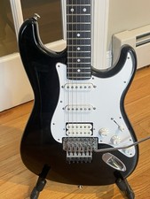 Fender Mij Stratocaster Hrr-