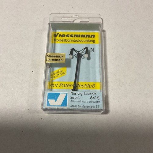 Viessmann 6415 nostalgische - viessmann,