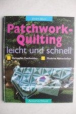 Patchwork – Quilting leicht
