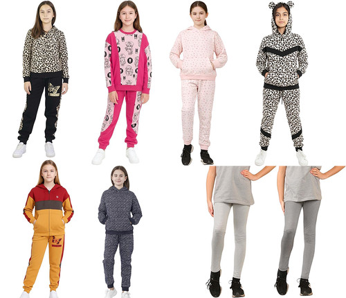 Mädchen tücher paket - mädchen, 5
