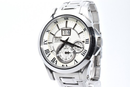 Exc seiko premier kinetic - [exc],