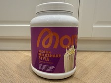 More Protein Milkshake Style