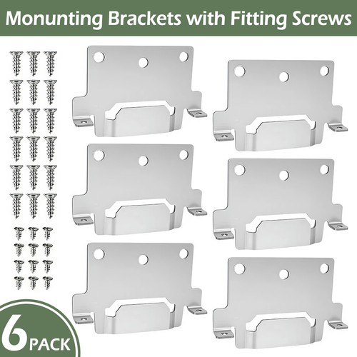 6pcs skorva halterung - skorva,
