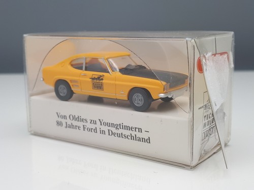Wiking ford capri 80 - ford,