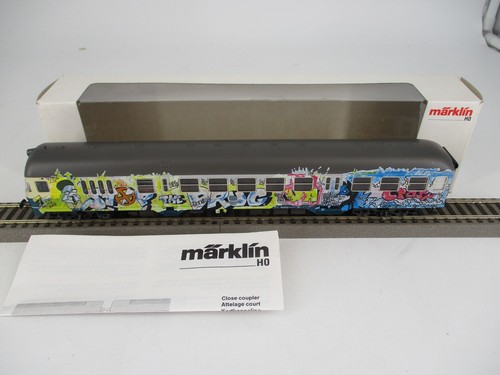 Märklin spur 84257 - märklin,
