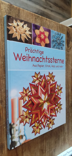 Prächtige weihnachtssterne - prächtige,