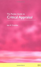 The Pocket Guide to Critical Appraisal: A Handbook for Health Care Professionals