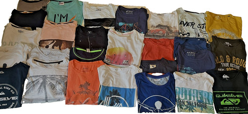 Riesiges shirt paket 27 - riesiges,