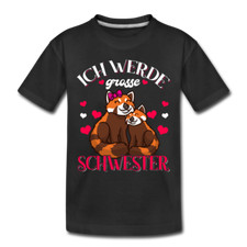 Ich werde große Schwester