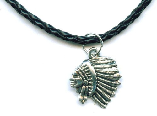 Halskette necklace native - halskette,