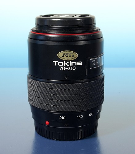 Tokina 210mm 4 - tokina, sd
