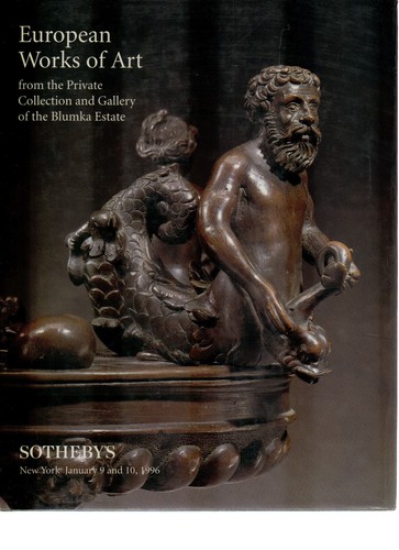 Sotheby new york european - new,