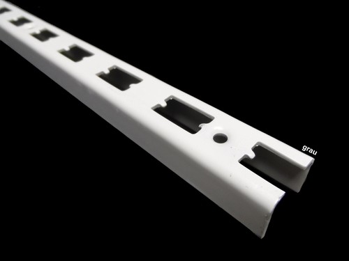 Wandschienen neu 200cm für - 2x,