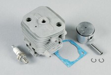 Zylinder/Kolben-Set 26ccm G230/G260 Zenoah Motor Benzinmotor 2Takt FG 07385 7385
