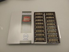 16 Zahngarnituren C3 O6 Merz