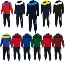 GIVOVA VISA SPORTANZUG TRAINING RUNNING ZIP HERREN DAMEN UNISEX FITNESSSTUDIO