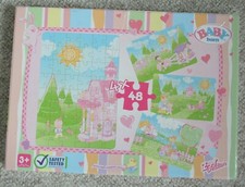 Ƹ̵̡Ӝ̵̨̄Ʒ Baby Born 4 x