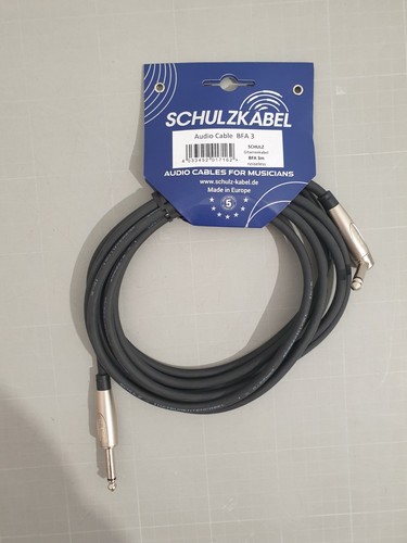 Schulz bfa 3 mm - bfa, 6,3