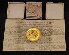 Minister vom Stein, 10000 Mark