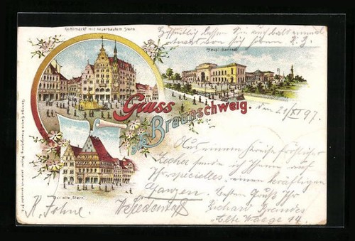 Lithographie braunschweig - lithographie,