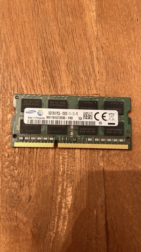 Samsung 8gb ddr3 2rx8 - 8gb,