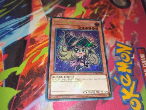 Dunkles magier - yu-gi-oh!,
