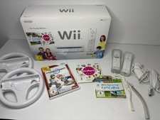 Nintendo Wii Konsole Family