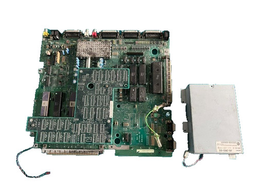 Commodore amiga 1000 - 1000, mainboard