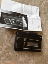 Dictaphone 2250 Travel Master