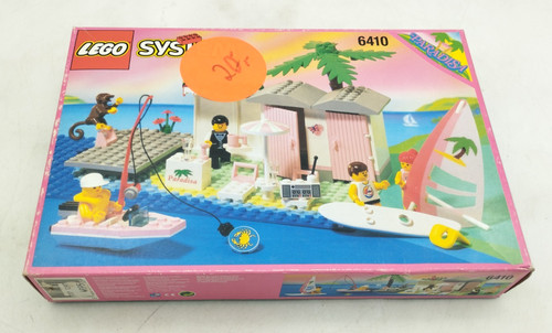 Lego 6410 cabana - 6410, new