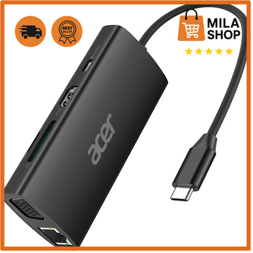 Acer usb hub hdmi - 9, 1