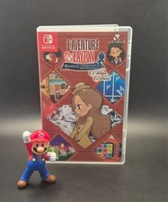 Layton's Mystery Journey Katrielle und die Verschwörung der Millionäre Switch