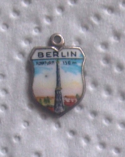 Bettelarmband wappen anhänger - wappen,