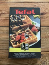 Waffelplatten Tefal Snack
