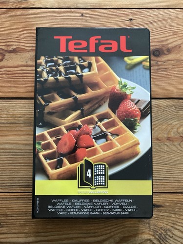 Waffelplatten tefal snack - waffelplatten,